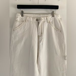 yesstyle colada high-waist cargo jeans